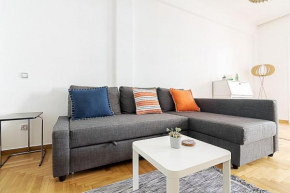 Spacious two bedroom apartment in Central location